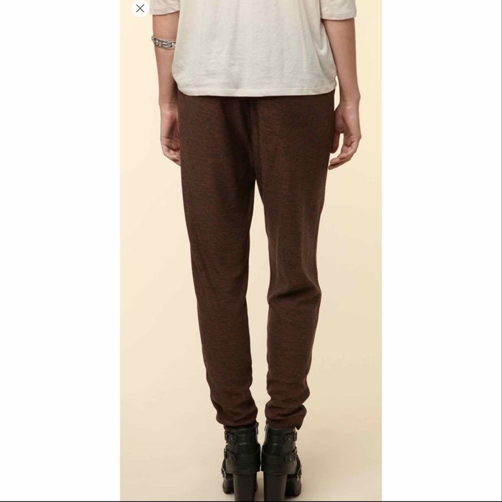 House of Dagmar Metallic Joggers- Copper, XS - Picture 4 of 8